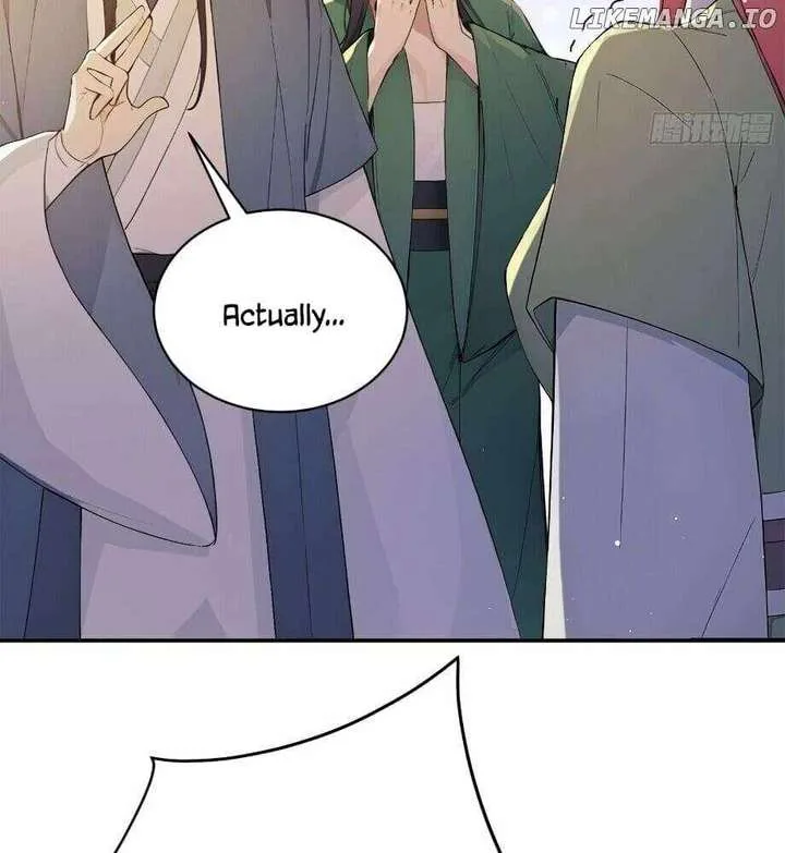 I Really Don’t Want to be a Saint Chapter 27 page 8