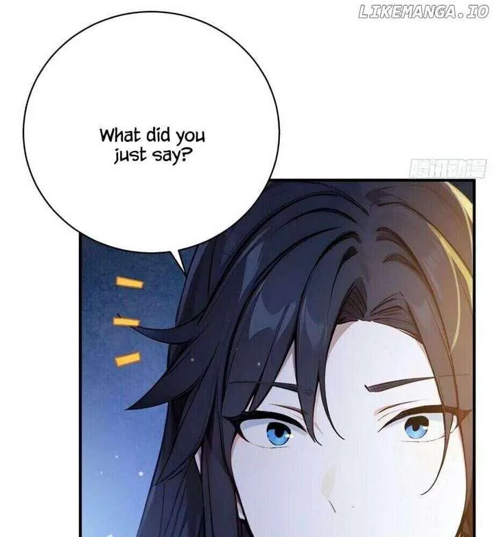 I Really Don’t Want to be a Saint Chapter 27 page 44