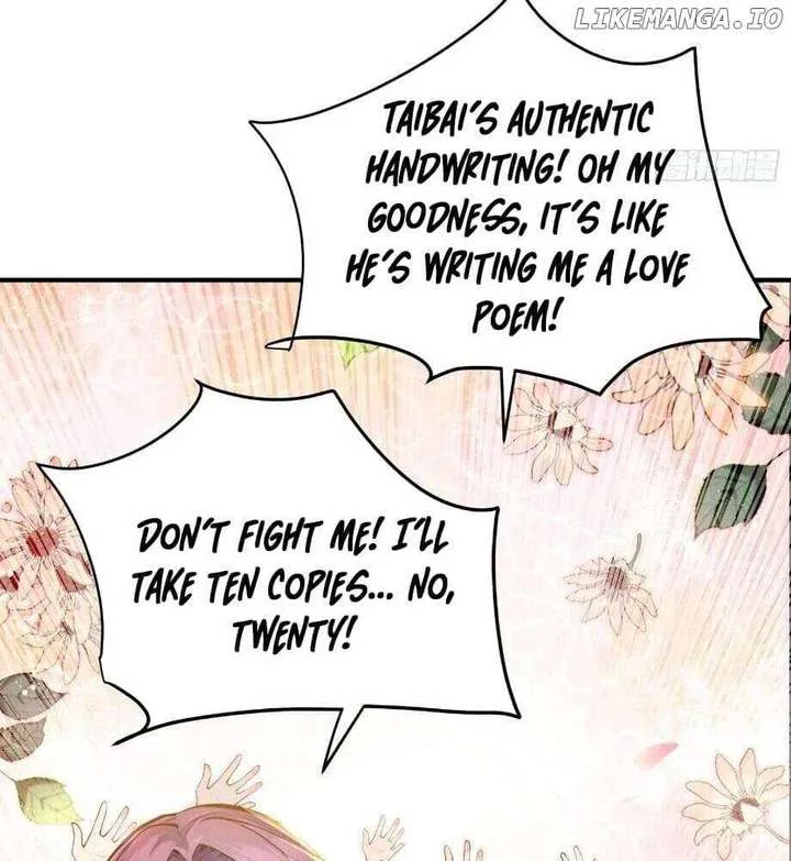 I Really Don’t Want to be a Saint Chapter 27 page 52