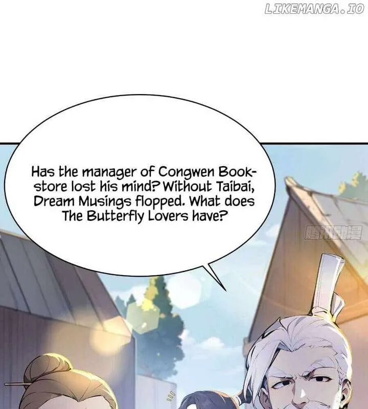 I Really Don’t Want to be a Saint Chapter 31 page 42