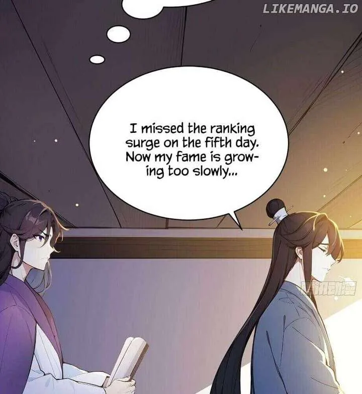 I Really Don’t Want to be a Saint Chapter 27 page 37
