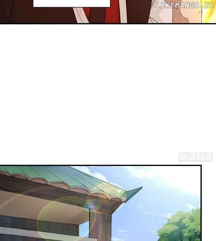 I Really Don’t Want to be a Saint Chapter 28 page 13