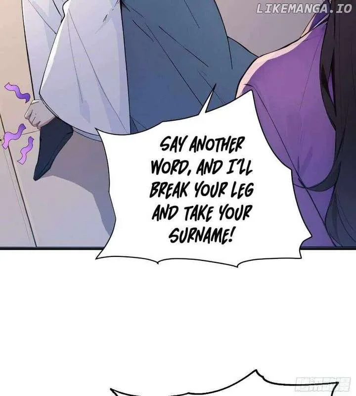 I Really Don’t Want to be a Saint Chapter 31 page 68