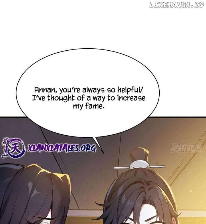 I Really Don’t Want to be a Saint Chapter 27 page 42