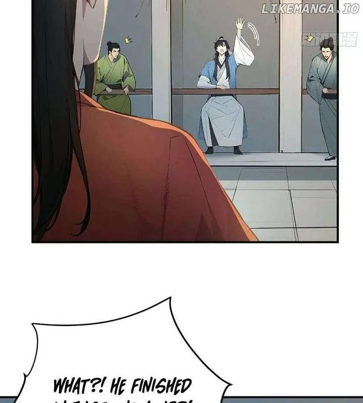 I Really Don’t Want to be a Saint Chapter 28 page 47