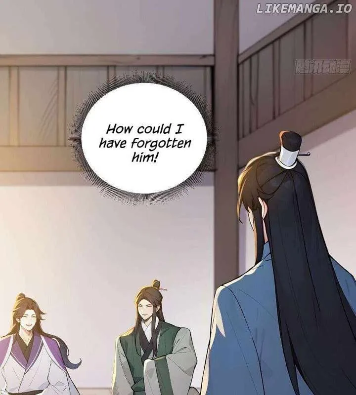 I Really Don’t Want to be a Saint Chapter 31 page 47