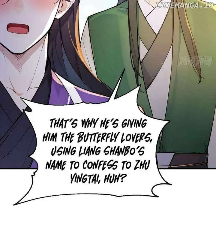 I Really Don’t Want to be a Saint Chapter 31 page 61