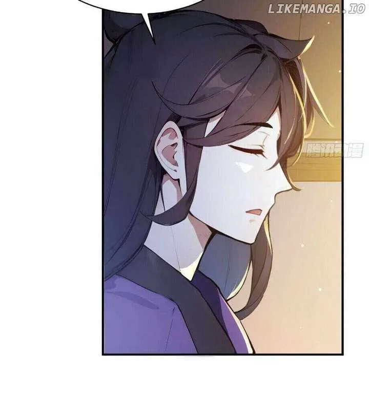 I Really Don’t Want to be a Saint Chapter 27 page 39