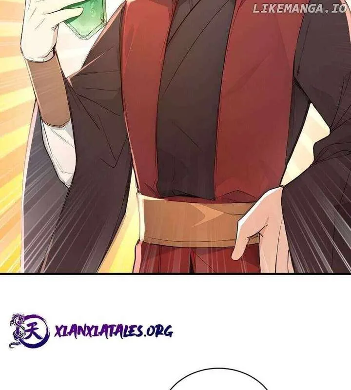 I Really Don’t Want to be a Saint Chapter 28 page 15
