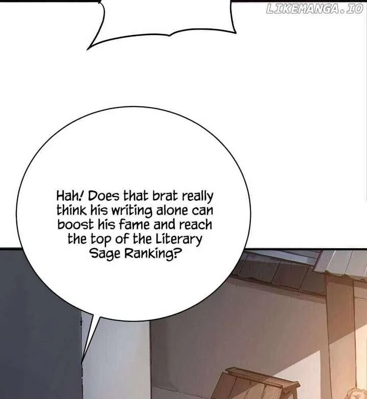 I Really Don’t Want to be a Saint Chapter 27 page 54