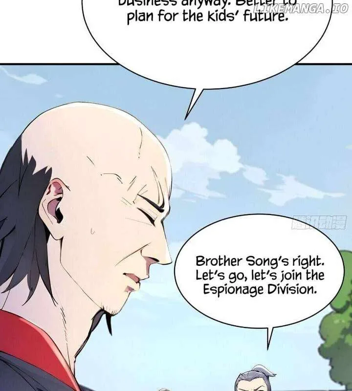 I Really Don’t Want to be a Saint Chapter 31 page 29