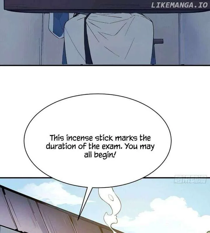I Really Don’t Want to be a Saint Chapter 28 page 41