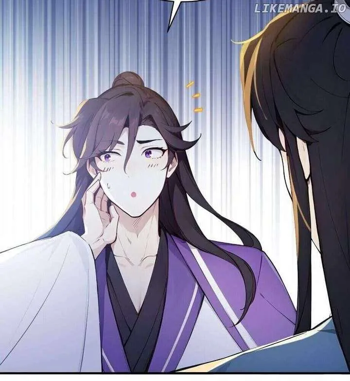I Really Don’t Want to be a Saint Chapter 27 page 46