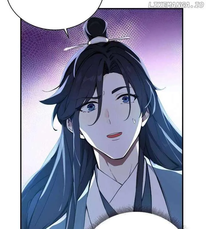 I Really Don’t Want to be a Saint Chapter 31 page 58