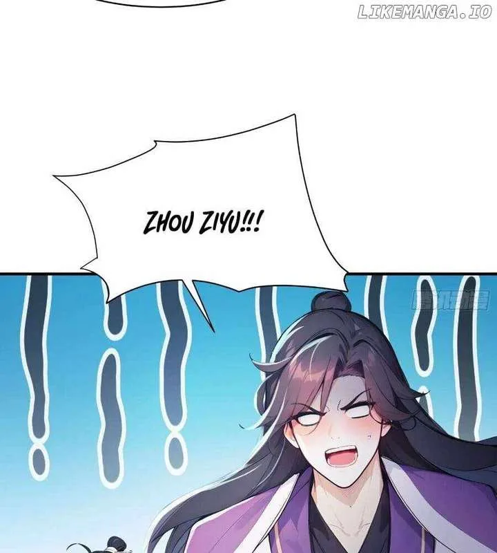 I Really Don’t Want to be a Saint Chapter 31 page 71
