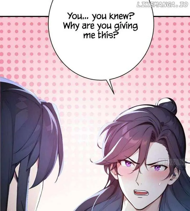 I Really Don’t Want to be a Saint Chapter 31 page 56