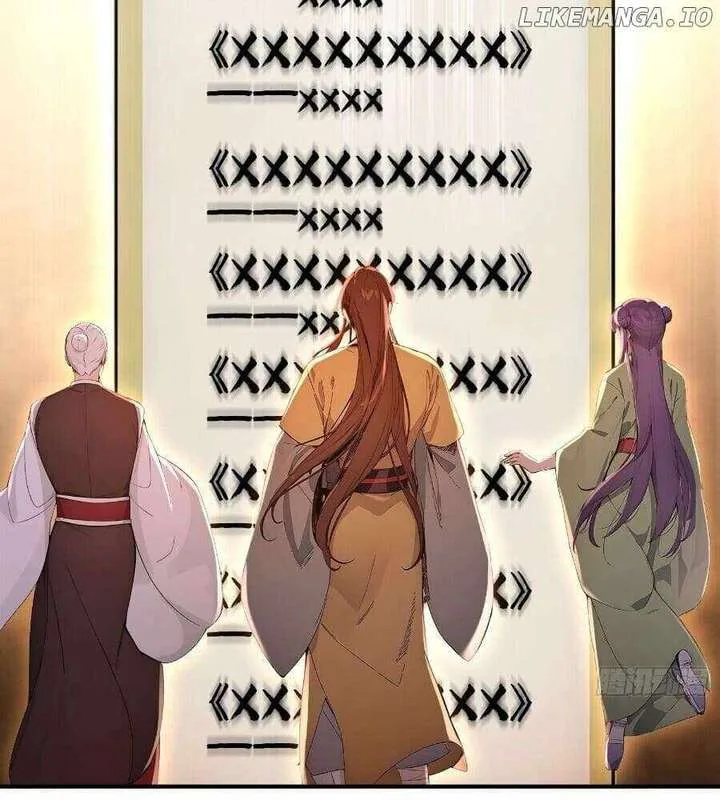 I Really Don’t Want to be a Saint Chapter 28 page 8