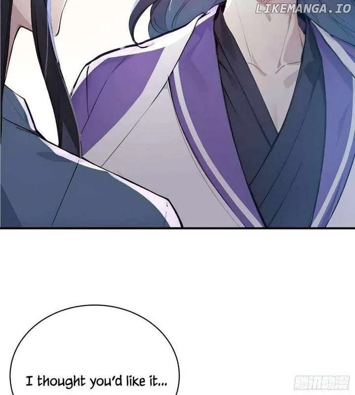 I Really Don’t Want to be a Saint Chapter 31 page 57