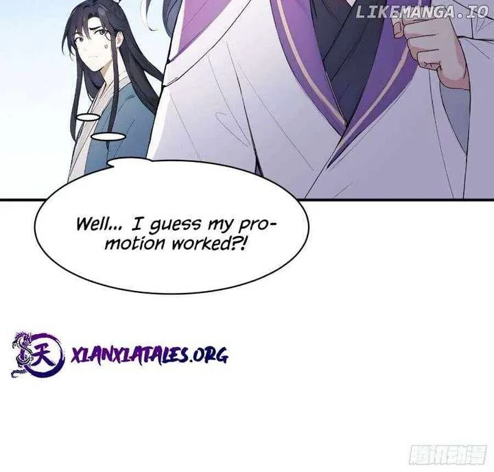 I Really Don’t Want to be a Saint Chapter 31 page 72