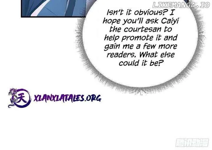 I Really Don’t Want to be a Saint Chapter 31 page 59