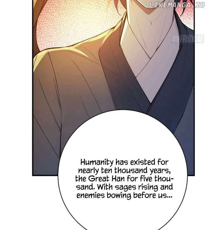 I Really Don’t Want to be a Saint Chapter 31 page 34