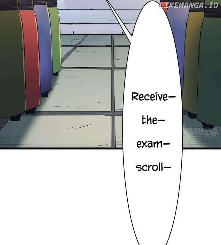 I Really Don’t Want to be a Saint Chapter 28 page 34