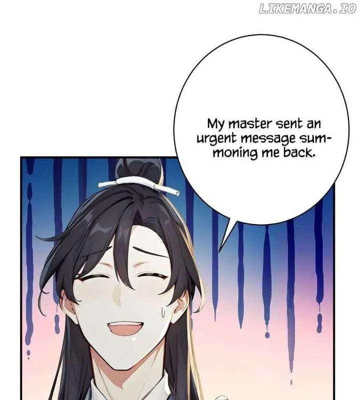 I Really Don’t Want to be a Saint Chapter 28 page 20