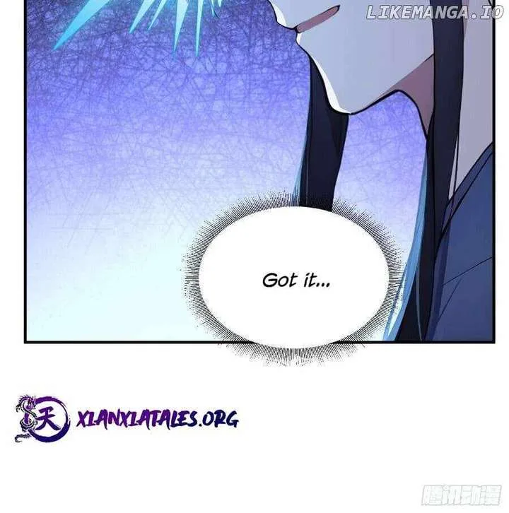 I Really Don’t Want to be a Saint Chapter 31 page 45