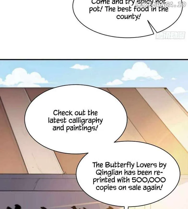 I Really Don’t Want to be a Saint Chapter 31 page 40