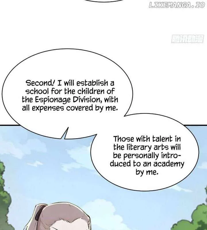 I Really Don’t Want to be a Saint Chapter 31 page 27