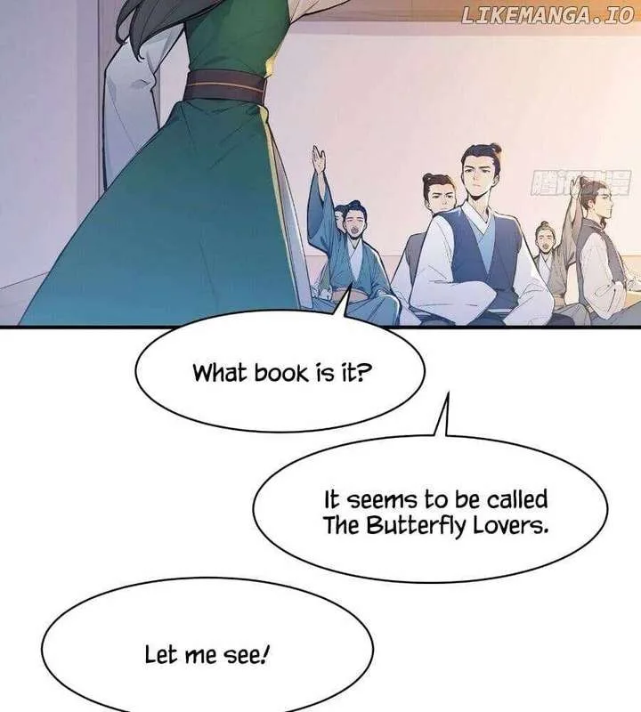 I Really Don’t Want to be a Saint Chapter 31 page 70