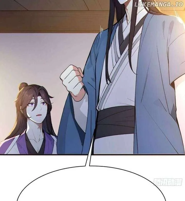I Really Don’t Want to be a Saint Chapter 27 page 48