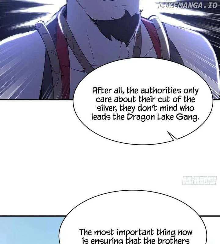 I Really Don’t Want to be a Saint Chapter 31 page 16
