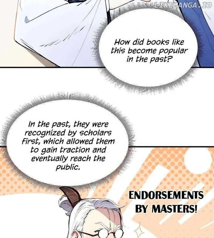 I Really Don’t Want to be a Saint Chapter 30 page 11