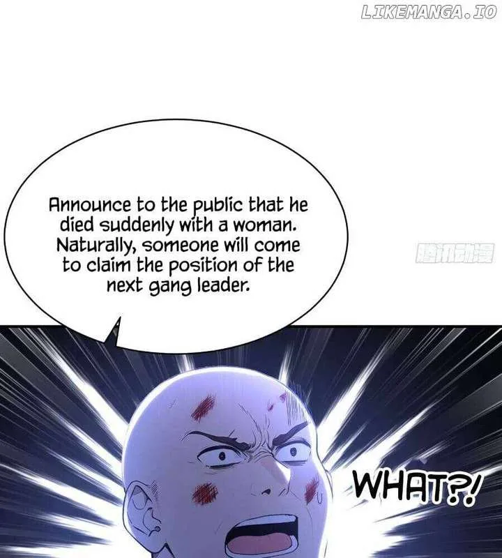 I Really Don’t Want to be a Saint Chapter 31 page 15