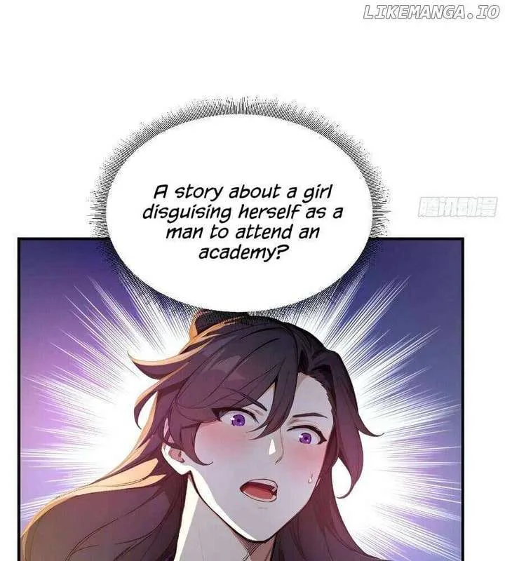 I Really Don’t Want to be a Saint Chapter 31 page 54