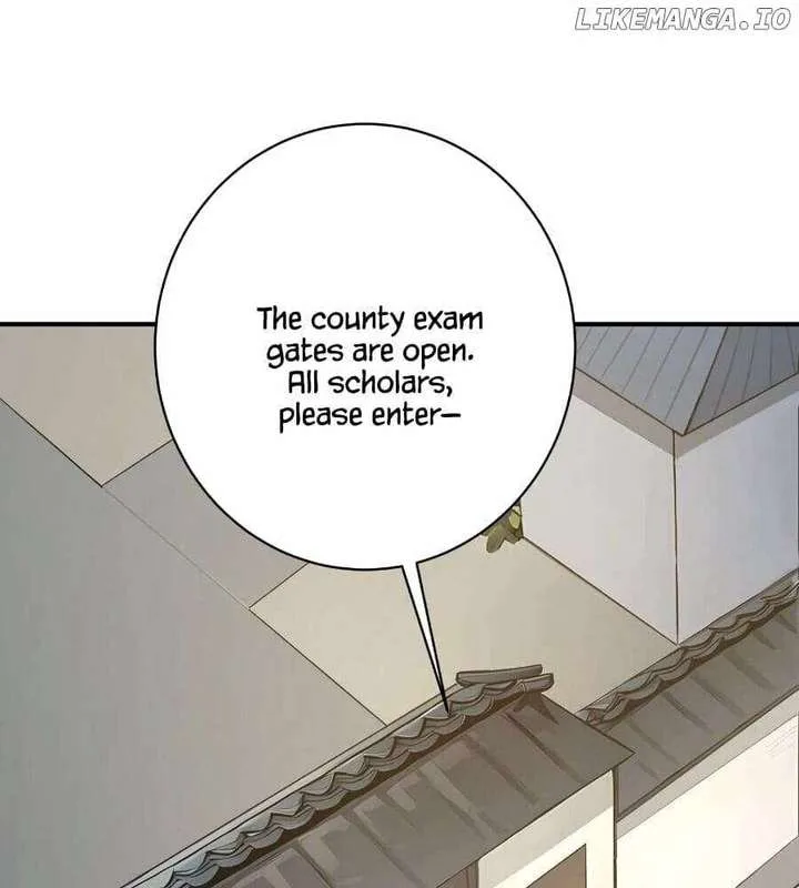 I Really Don’t Want to be a Saint Chapter 28 page 25