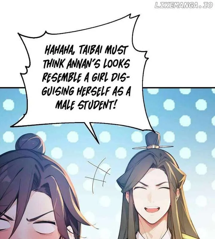 I Really Don’t Want to be a Saint Chapter 31 page 60