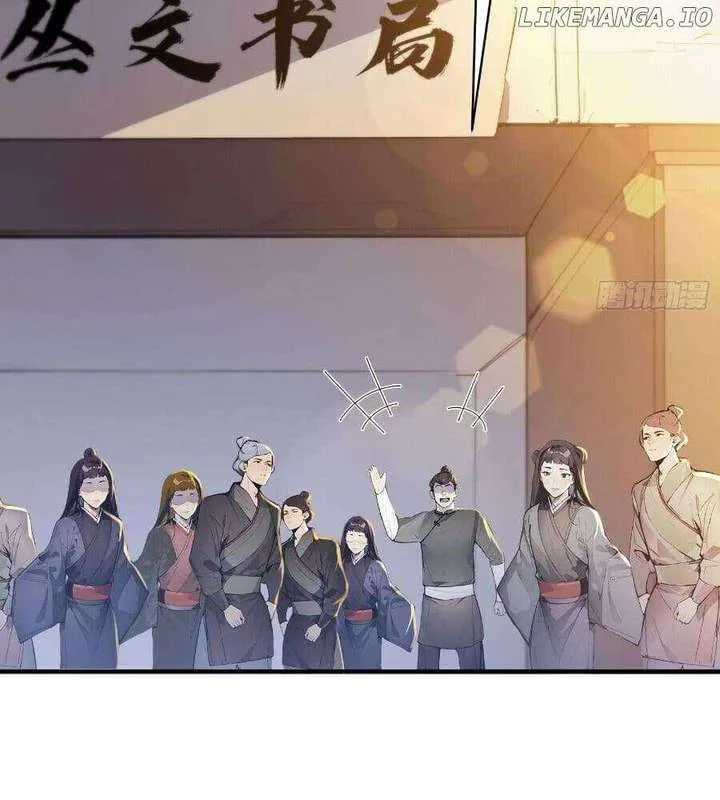 I Really Don’t Want to be a Saint Chapter 31 page 41