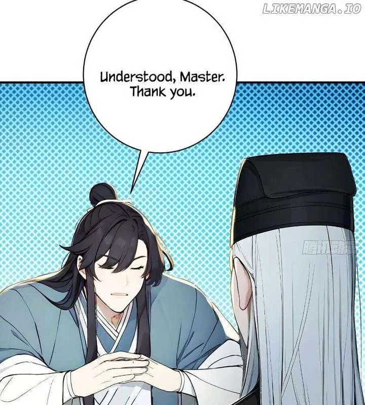 I Really Don’t Want to be a Saint Chapter 28 page 29