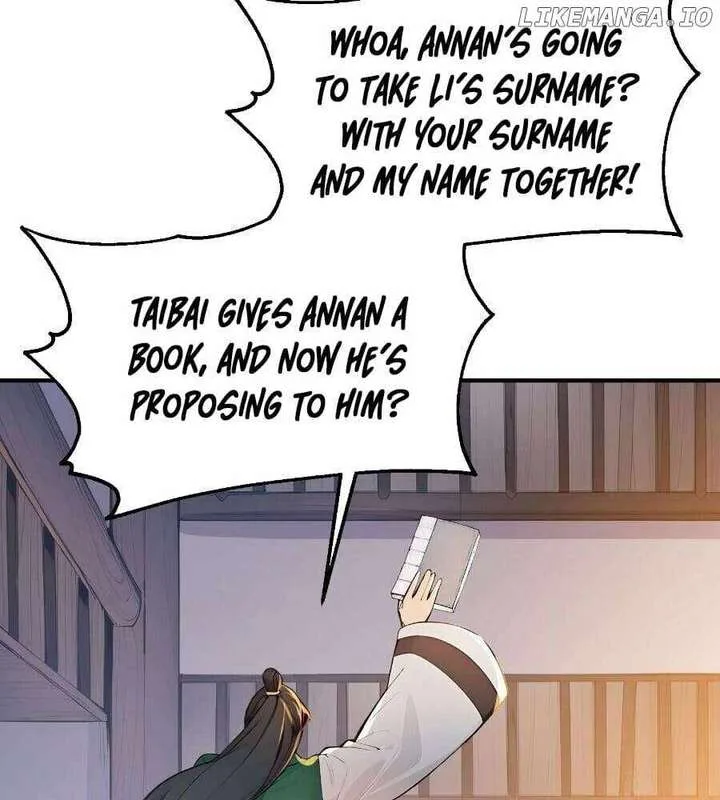 I Really Don’t Want to be a Saint Chapter 31 page 69