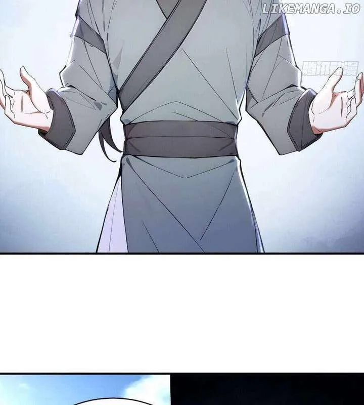 I Really Don’t Want to be a Saint Chapter 31 page 21