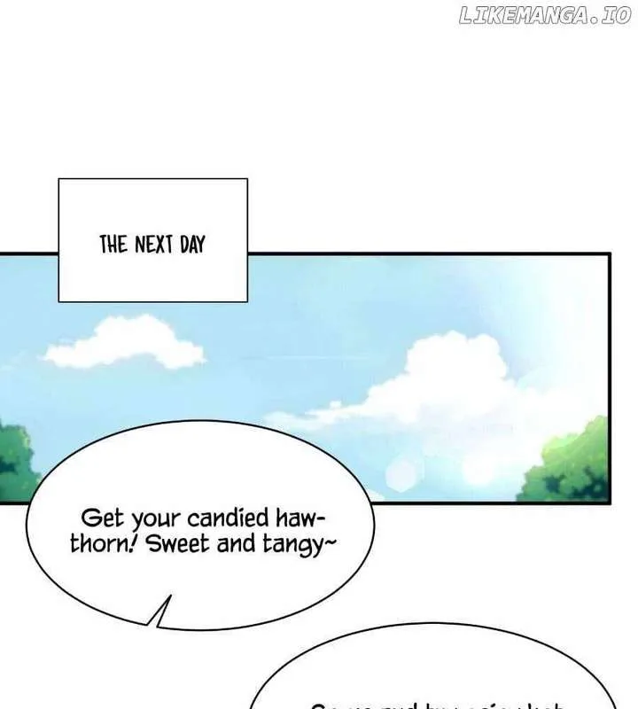 I Really Don’t Want to be a Saint Chapter 31 page 39
