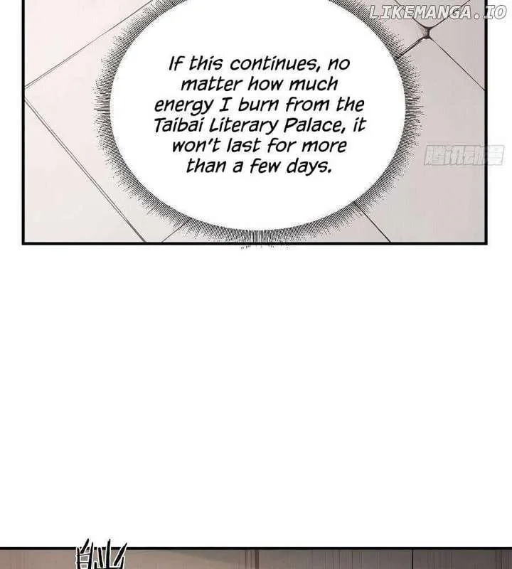 I Really Don’t Want to be a Saint Chapter 30 page 9