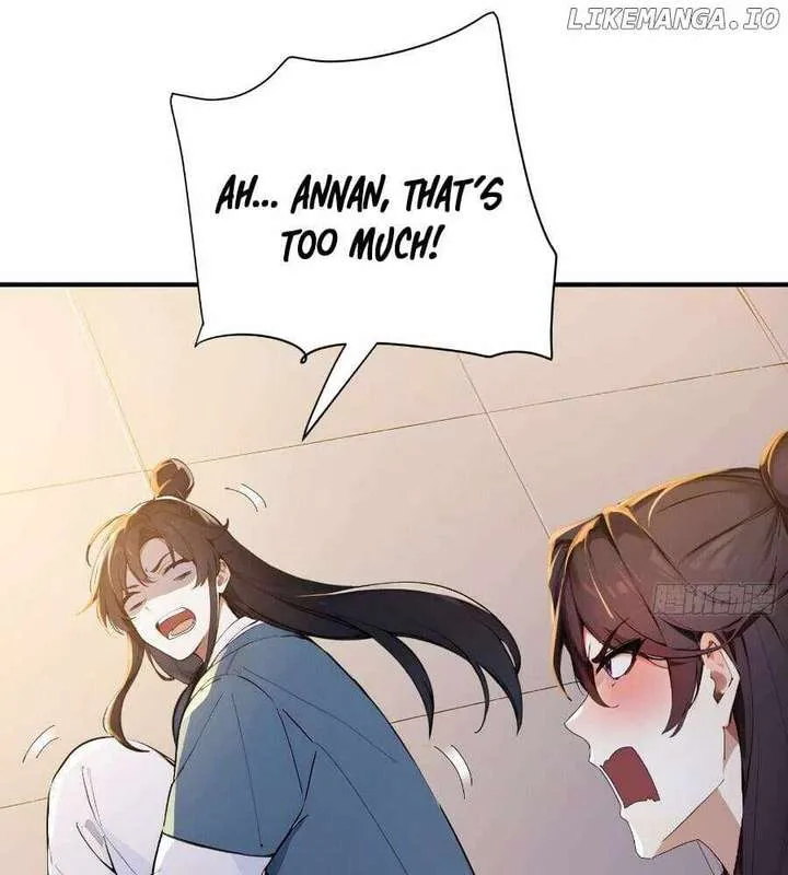 I Really Don’t Want to be a Saint Chapter 31 page 67