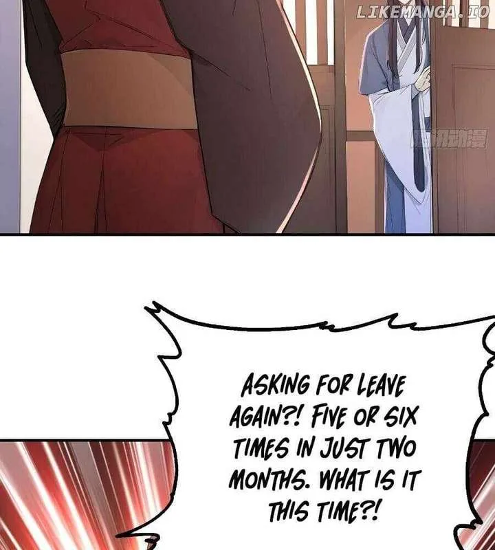 I Really Don’t Want to be a Saint Chapter 28 page 17