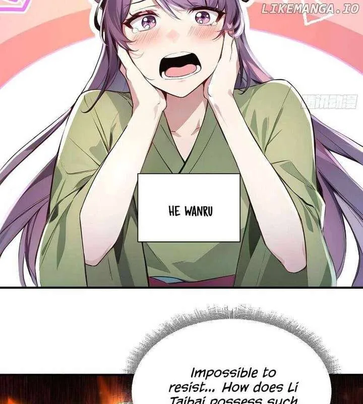 I Really Don’t Want to be a Saint Chapter 28 page 11
