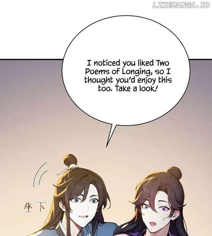 I Really Don’t Want to be a Saint Chapter 31 page 52