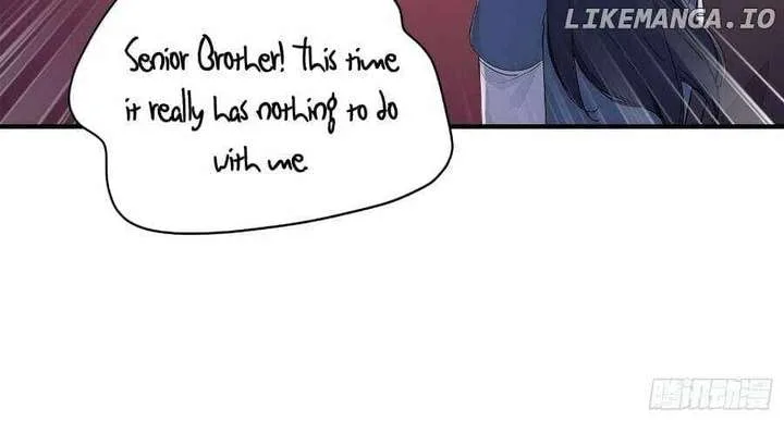 I Really Don’t Want to be a Saint Chapter 28 page 19