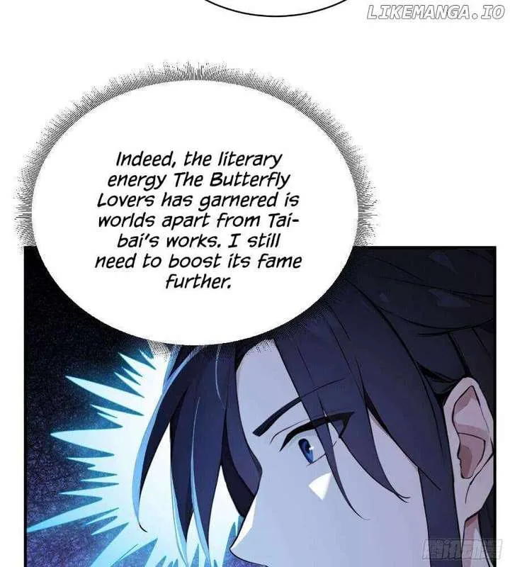 I Really Don’t Want to be a Saint Chapter 31 page 44